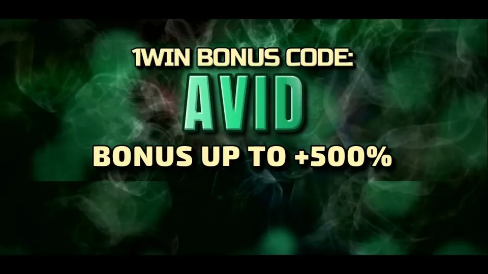 1win bonus code AVID versus a plain signup and why the code route is better